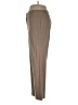 DressBarn Solid Brown Dress Pants Size 10 (petite) - photo 5