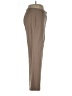 DressBarn Solid Brown Dress Pants Size 10 (petite) - photo 4