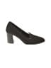 Adrienne Vittadini Black Heels Size 7 1/2 - photo 1