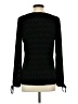 Talbots Black Long Sleeve Blouse Size S - photo 2