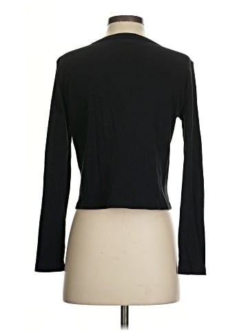 Skin Long Sleeve T-Shirt (view 2)