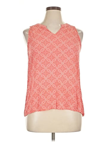 dalia Sleeveless Blouse (view 1)
