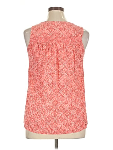 dalia Sleeveless Blouse (view 2)