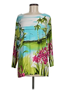 Investments Long Sleeve Blouse