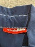Denimist 100% Cotton Blue Romper Size XS - photo 3
