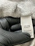 Lilla P Gray Pullover Sweater Size M - photo 8