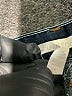 Eileen Fisher Chevron-herringbone Blue Jeans Size 16 - photo 4