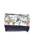 Tahari Floral Blue Makeup Bag One size - photo 2