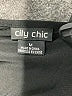 City Chic Solid Black Jumpsuit Size 18 Plus (M) - photo 4
