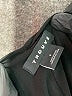 Trouve 100% Polyester Black Sleeveless Blouse Size S - photo 7