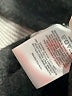 Express 100% Polyester Black Coat Size S - photo 7