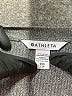 Athleta Gray Long Sleeve Henley Size XXS - photo 7