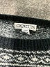 Crewcuts Tweed Black Pullover Sweater Size M (kids) - photo 3