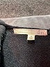 Skin Black Long Sleeve Top Size S - photo 7