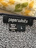 PaperWhite Black Long Sleeve Top Size L - photo 7