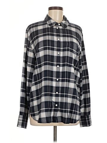 Treasure & Bond Long Sleeve Button-Down Shirt (view 1)
