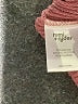 Rumi + Ryder Burgundy Pullover Sweater Size 8 - 10 - photo 4