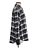 Treasure & Bond Plaid Gray Long Sleeve Button-Down Shirt Size M - photo 4