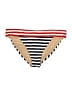 Unbranded Stripes Gold Swimsuit Bottoms Size L (estimated) - photo 1