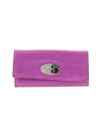 Mulberry Leather Wallet (view 1)