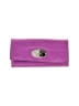 Mulberry 100% Leather Solid Pink Purple Leather Wallet One size - photo 1