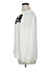 Talbots Ivory Long Sleeve Blouse Size XL - photo 5