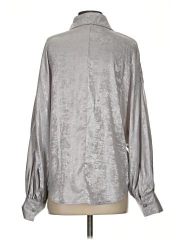 Glam Long Sleeve Blouse (view 2)