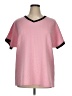 Assorted Brands 100% Polyester Pink Poncho Size XL - photo 1