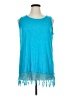 Avenue Teal Sleeveless Top Size 14 - 16 Plus - photo 1