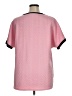 Assorted Brands 100% Polyester Pink Poncho Size XL - photo 2