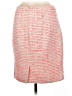 Halogen Tweed Orange Casual Skirt Size 8 (petite) - photo 2