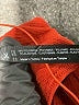 Out From Under Red Bodysuit Size M - photo 4