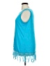 Avenue Teal Sleeveless Top Size 14 - 16 Plus - photo 5