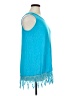 Avenue Teal Sleeveless Top Size 14 - 16 Plus - photo 4