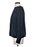 Banana Republic 100% Polyester Black Long Sleeve Blouse Size S - photo 5