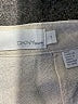 DKNY Solid Ivory Casual Pants Size 1 - photo 7