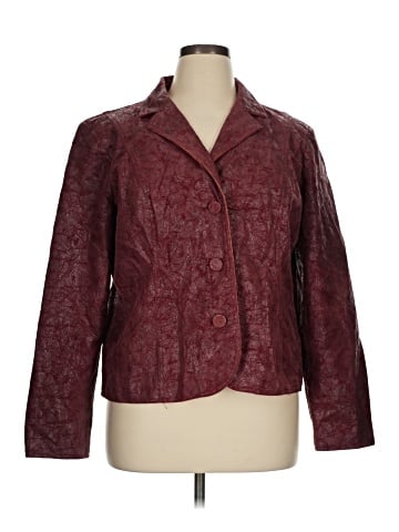 Bamboo Traders Blazer (view 1)