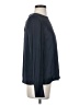 Banana Republic 100% Polyester Black Long Sleeve Blouse Size S - photo 4