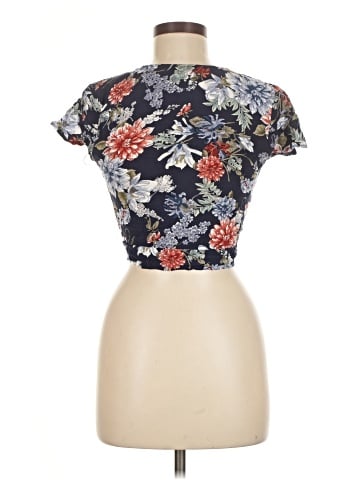SEEK The Label Short Sleeve Blouse (view 2)