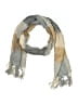 Mystic 100% Acrylic Gray Tan Scarf One size - photo 1