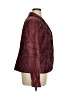 Bamboo Traders 100% Polyester Paisley Burgundy Blazer Size XL - photo 4