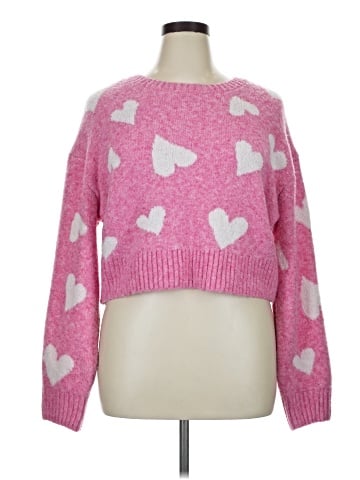 Jessica Simpson Pullover Sweater (view 1)