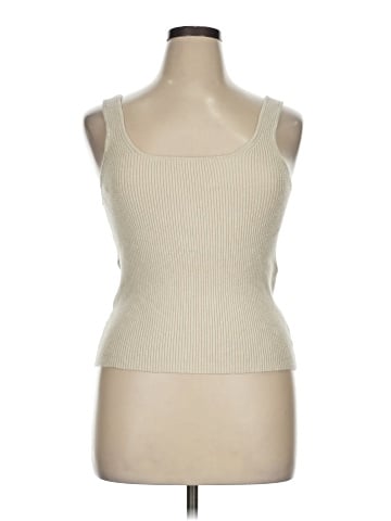 Faherty Sweater Vest (view 1)