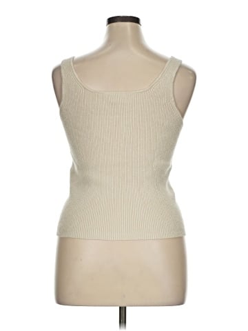 Faherty Sweater Vest (view 2)
