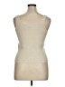 Faherty Ivory Sweater Vest Size XL - photo 2