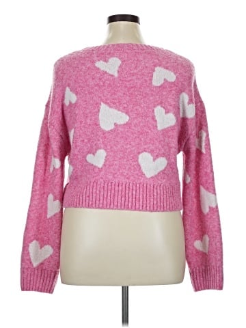 Jessica Simpson Pullover Sweater (view 2)