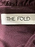 The Fold Burgundy Long Sleeve Top Size 10 - photo 7