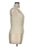 Faherty Ivory Sweater Vest Size XL - photo 4