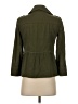 Ann Taylor LOFT 100% Cotton Green Jacket Size XS - photo 2