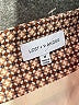 Lost + Wander Houndstooth Brown Casual Skirt Size M - photo 4